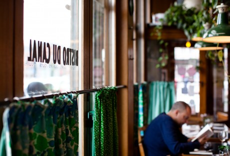Restaurant | Le Bistro du Canal