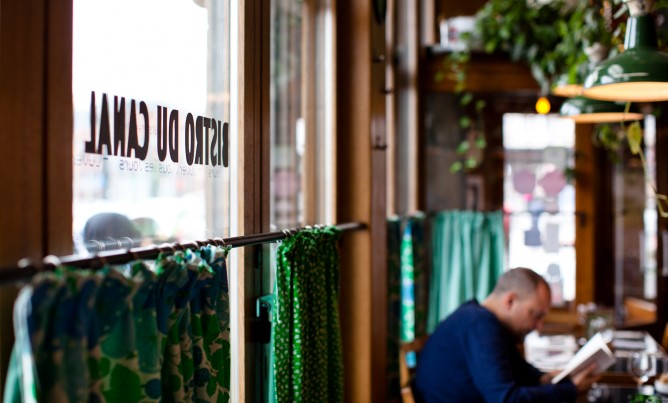 Restaurant | Le Bistro du Canal