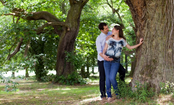 Grossesse | Lauriane & Thibault