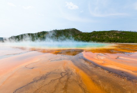 Voyage | Yellowstone National Park
