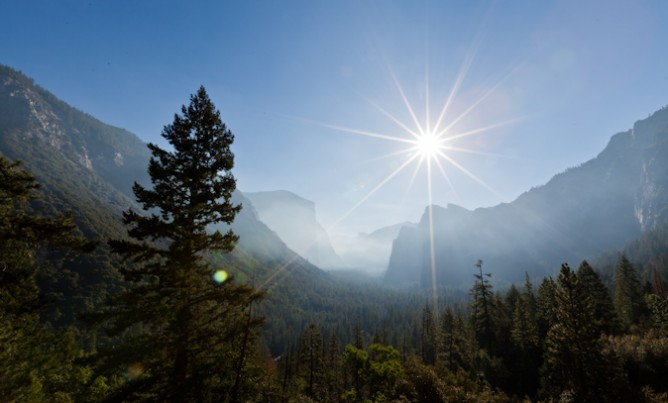 Voyage | Sequoia & Yosemite National Parks