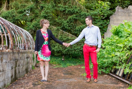 E-Session | Florine ♥ Olivier