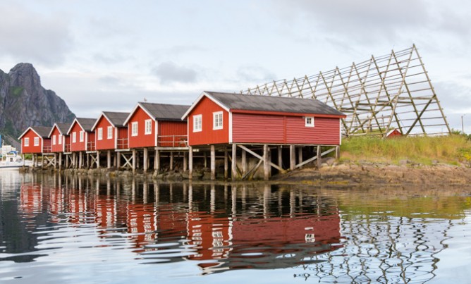 Voyage | Norvège, Tromsø et les îles Lofoten