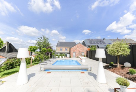 Villa | L’univers des sens