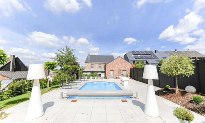 Villa | L’univers des sens