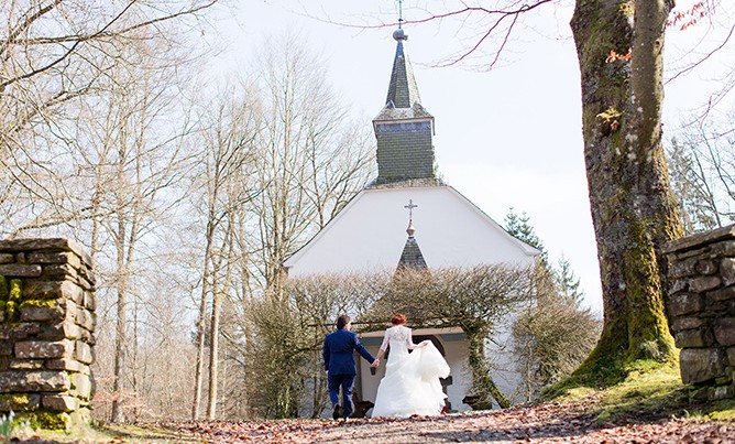 Mariage | Marie-France ♥ François