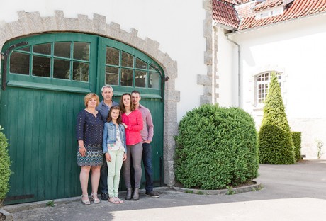 Famille | Cath, Max, Kevin, Morgane & Laetitia