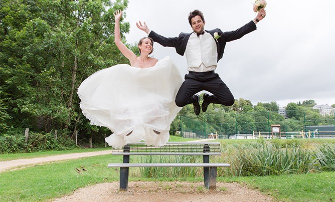Mariage | Elodie ♥ Romain